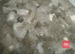 Wild chestnut sweet and sour pork ribs recipe 3