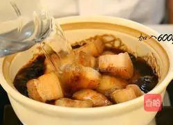 Original Simple Braised Pork Recipe Illustration 7