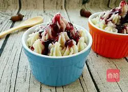 Blueberry mashed potato recipe 11