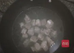 Illustration of how to make sweet and sour pork ribs with minced garlic 2