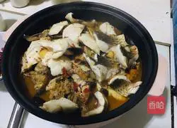 Home version of boiled fish recipe 13