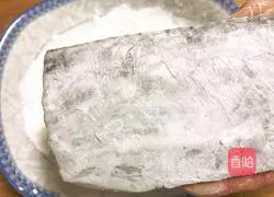 Illustration of how to make pan-fried hairtail 6