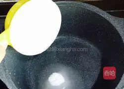 Illustration of how to make tiramisu 1