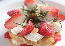 Illustration of how to make wheel puffs 13