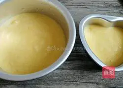 Coconut Yoghurt Mousse Cake Recipe Illustration 8