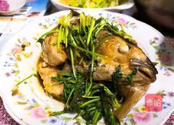 Illustration of how to cook fish 5