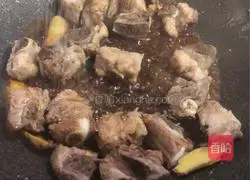 Cantonese farm food - sweet potato braised pork ribs illustration 5