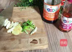 Cherry Illustration of how to make shrimps 2