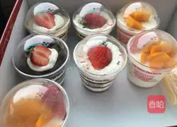 Mango Mousse Cup Recipe 9