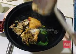 Home version of boiled fish recipe 11