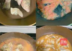 Illustration of how to cook fish with tomatoes 4