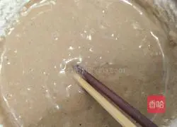 Strawberry Yoghurt Chocolate Cake Recipe Illustration 8