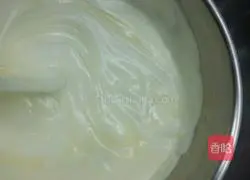 Raspberry White Chocolate Mousse Recipe Illustration 10