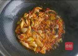 Illustration of how to make spicy hot pot 4