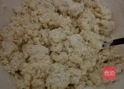 Illustration of how to make spring pancakes and rolls 1