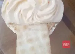 Illustration of how to make high-heeled cupcakes 5