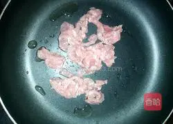 Illustration of how to make ten-mile fragrant pasta 10