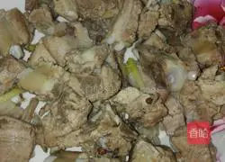 Cantonese recipe for sweet and sour pork ribs 3