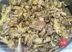 Illustration of how to make a fortune chicken 5