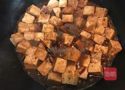 Simple Mapo Tofu Recipe Illustration 13