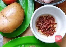 Volcan mashed potato recipe 1