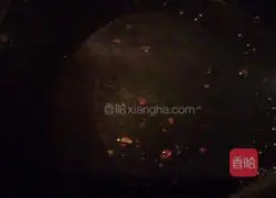 Illustration of the new three delicacies 15