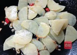 Illustration of spicy hot pot shrimp recipe 10