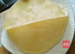 Illustration of How to Make Spring Pancakes 13