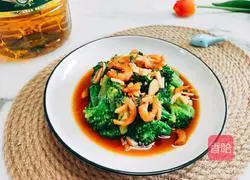 Illustration of how to cook broccoli 1