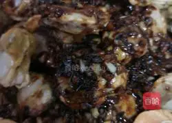 Illustration of how to make scallop vermicelli 6