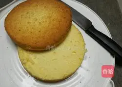Mango cream cake recipe 2