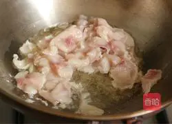 Illustration of Sichuan style boiled fish 11