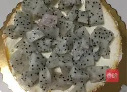 Six-inch strawberry cream cake recipe 16