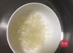 ♥️Dragon fruit mousse cake Illustration of how to do it 5