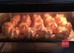 Vanilla Custard Puffs Recipe Illustration 14