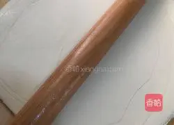 Illustration of Homemade Spring Cake 7