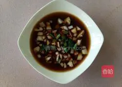 Steamed Large Illustration of how to make shrimp 4