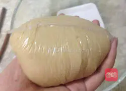 Illustration of how to make Cantonese bean paste and egg yolk mooncakes 7