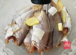 Illustration of how to make pan-fried fish 3