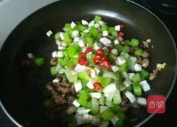 Illustration of how to cook Sanding 8