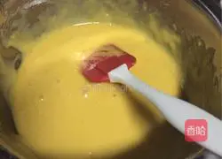 Strawberry Illustration of how to make cream cake (eight inches) 1