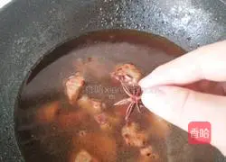 Soybean Braised Pork Ribs Recipe Illustration 13