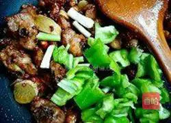 Illustration of how to make spicy chicken that you modified yourself 7