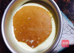 Mahjong Durian Mousse Cake Recipe Illustration 7