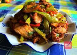 Hunan Stir-fried Pork Recipe Illustration 8