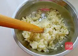 Blueberry mashed potato recipe 3