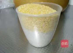 Sea cucumber porridge recipe 1