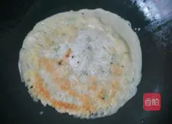 Illustration of how to make buckwheat pancakes 6