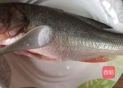 Cantonese style steamed fish recipe 3