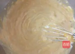 Six-inch mango cheese mousse cake recipe illustration 3